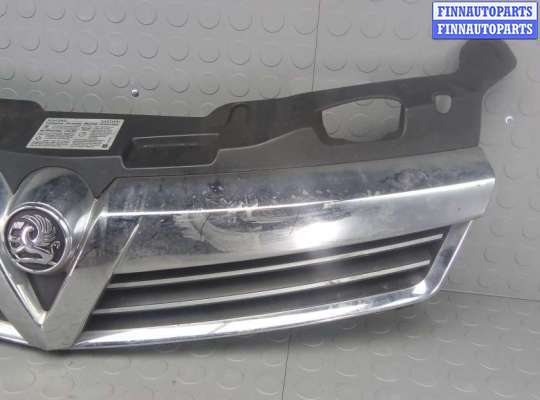 купить решетка радиатора на OPEL ASTRA H