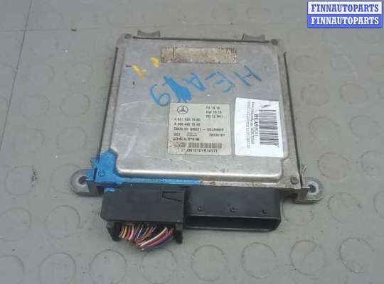 купить блок управления двс на MERCEDES BENZ C-CLASS W204
