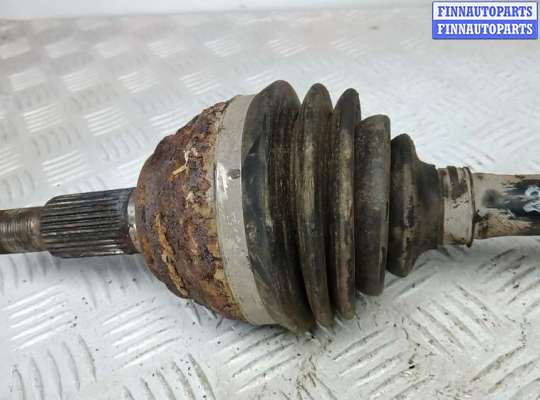 купить привод передний левый на VOLKSWAGEN TOUAREG 7L