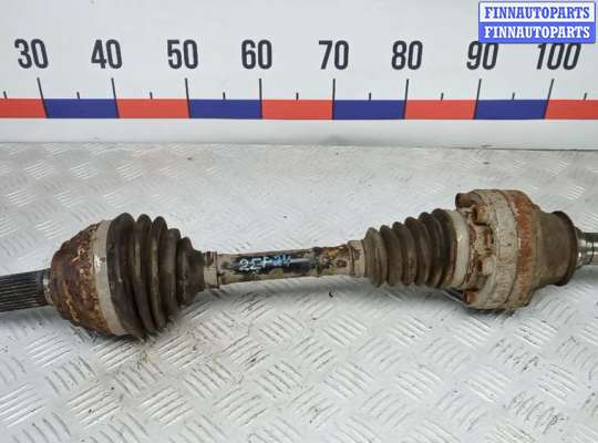 купить привод передний левый на VOLKSWAGEN TOUAREG 7L