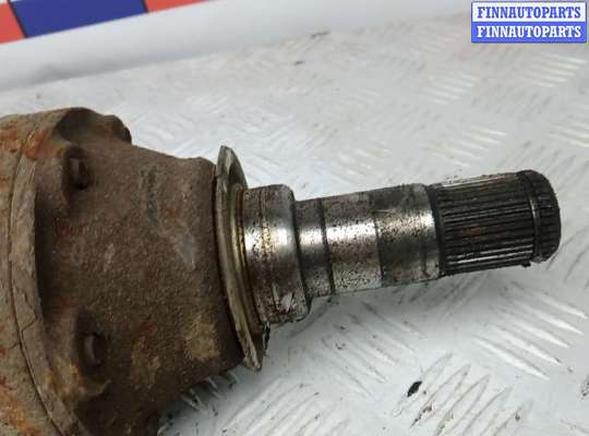 купить привод передний левый на VOLKSWAGEN TOUAREG 7L