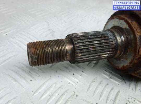 купить привод передний левый на VOLKSWAGEN TOUAREG 7L