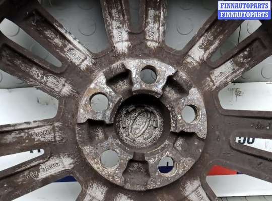 купить диск литой на LAND ROVER DISCOVERY 4