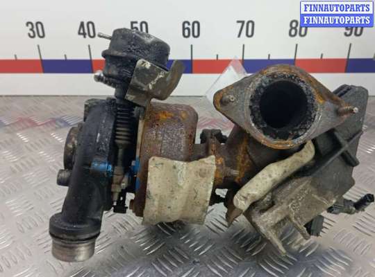 купить турбина дизельная на RENAULT MEGANE 3