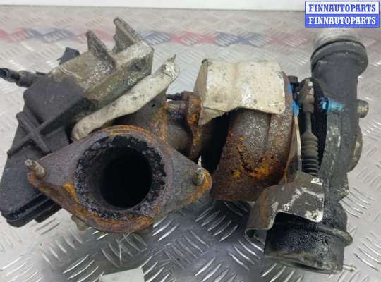 купить турбина дизельная на RENAULT MEGANE 3