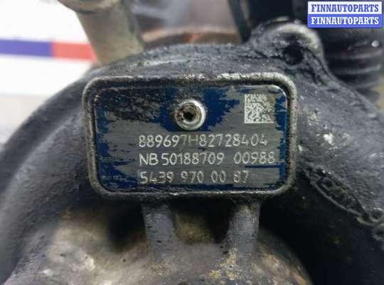 купить турбина дизельная на RENAULT MEGANE 3