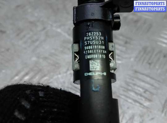 купить форсунка дизельная на FORD S-MAX