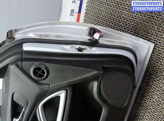 купить дверь передняя левая на OPEL ZAFIRA C