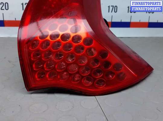 Фонарь задний