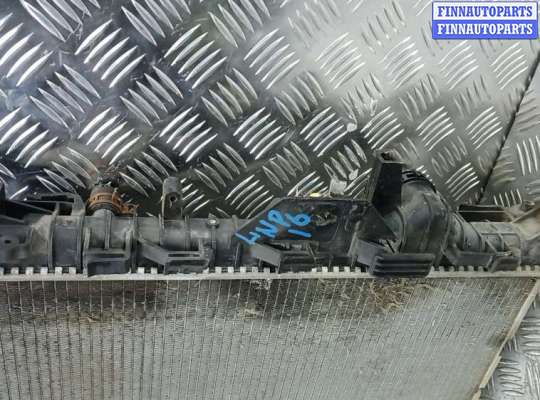 купить радиатор системы охлаждения на VOLVO XC60 1