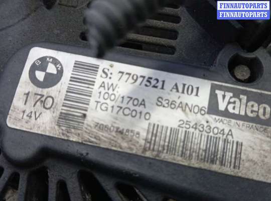 купить генератор дизельный на BMW 5 E60/E61