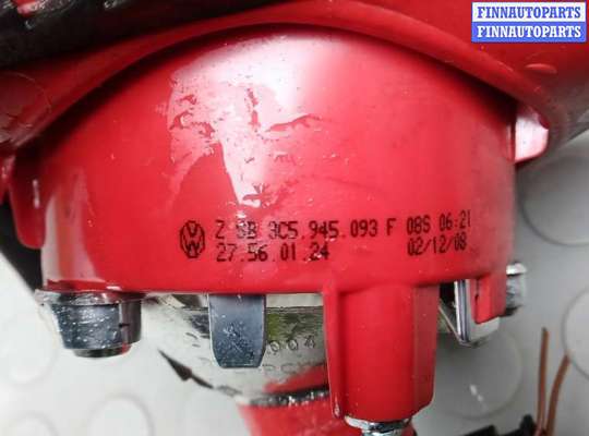 купить фонарь левый крышки багажника на VOLKSWAGEN PASSAT B6