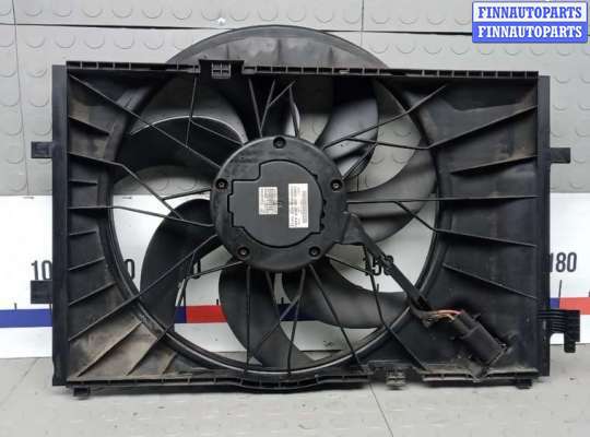 купить вентилятор радиатора на MERCEDES BENZ C-CLASS W203