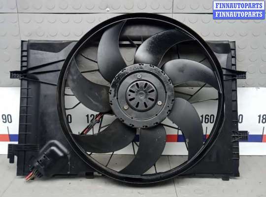 Купить вентилятор радиатора на MERCEDES BENZ C-CLASS W203 вентилятор радиатора MB1600652 на MERCEDES BENZ C-CLASS W203