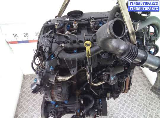ДВС (Двигатель) на Peugeot Boxer II (290)