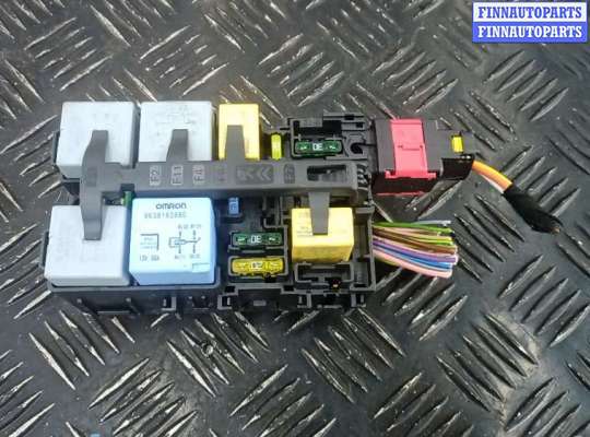 купить блок предохранителей на CITROEN C4 PICASSO 2