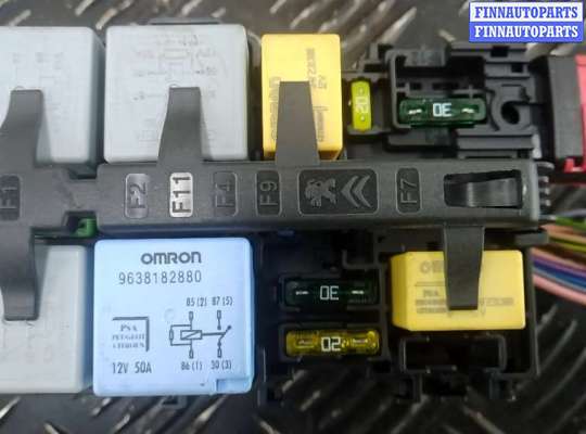 купить блок предохранителей на CITROEN C4 PICASSO 2