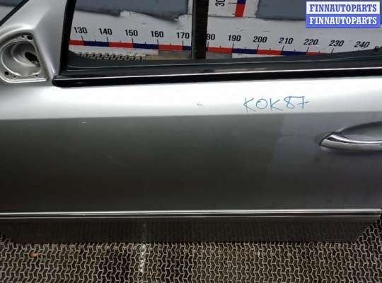 купить дверь передняя левая на MERCEDES BENZ E-CLASS W211