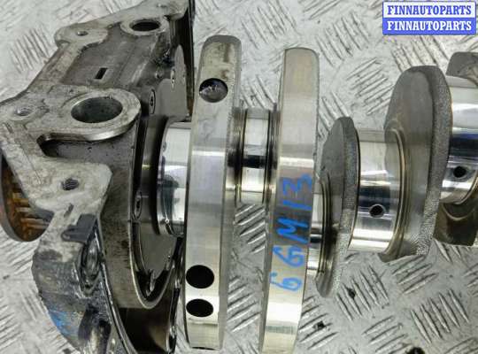 купить коленвал дизельный на LAND ROVER DISCOVERY 4