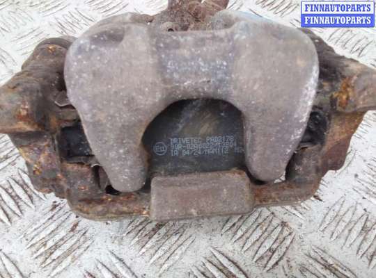 купить суппорт тормозной задний левый на SKODA YETI 1