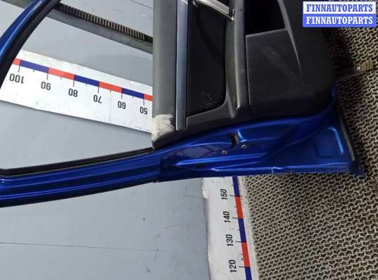 Дверь боковая на Peugeot 407