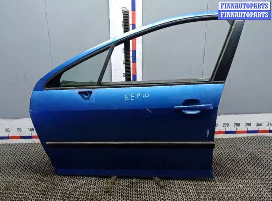 дверь передняя левая PG1163778 на PEUGEOT 407