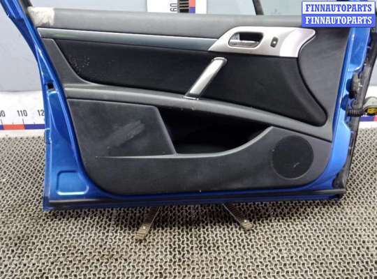 Дверь боковая на Peugeot 407