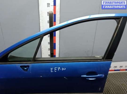 Дверь боковая на Peugeot 407