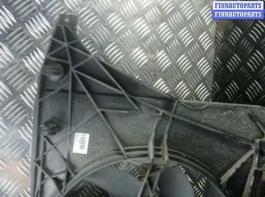 купить вентилятор радиатора на NISSAN QASHQAI J10 +2