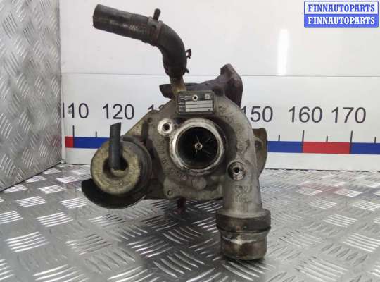 турбина дизельная RN1448553 на RENAULT FLUENCE 1