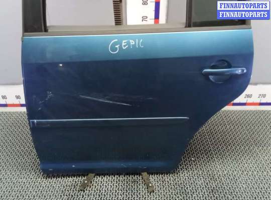 купить дверь задняя левая на VOLKSWAGEN TOURAN (1T3)