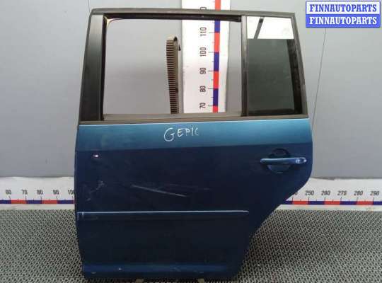 купить дверь задняя левая на VOLKSWAGEN TOURAN (1T3)