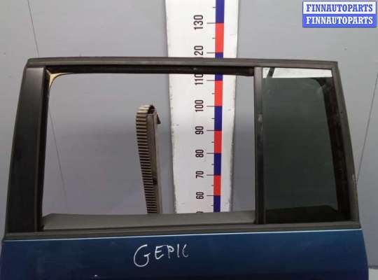 купить дверь задняя левая на VOLKSWAGEN TOURAN (1T3)