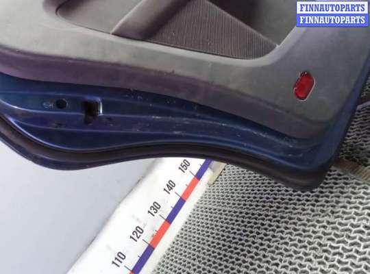 купить дверь задняя левая на VOLKSWAGEN TOURAN (1T3)