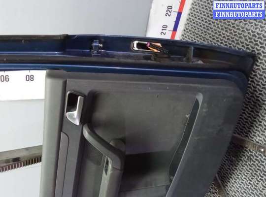 купить дверь задняя левая на VOLKSWAGEN TOURAN (1T3)