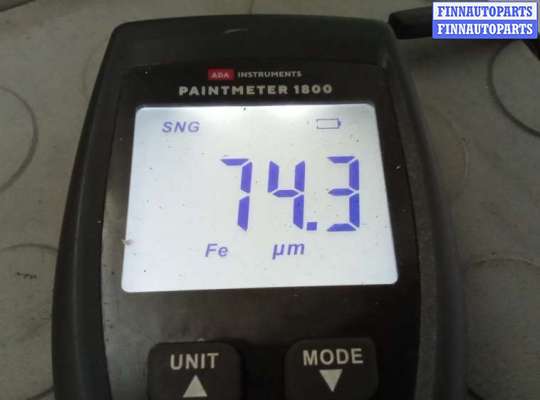 купить дверь задняя левая на VOLKSWAGEN TOURAN (1T3)