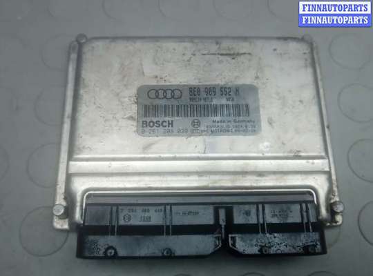 купить блок управления двс на AUDI A4 B6
