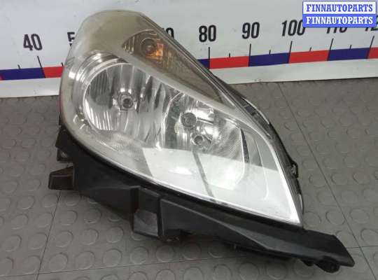 купить фара правая на RENAULT CLIO 3