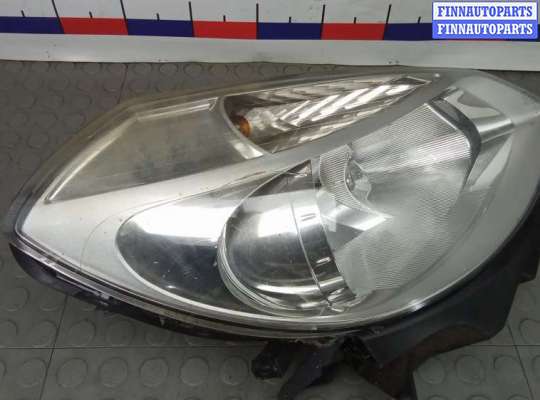 купить фара правая на RENAULT CLIO 3