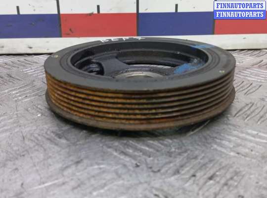 купить шкив коленвала демпферный дизельный на CITROEN C4 GRAND PICASSO 1