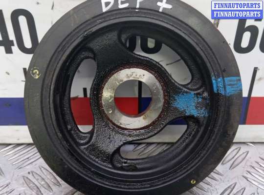 купить шкив коленвала демпферный дизельный на CITROEN C4 GRAND PICASSO 1