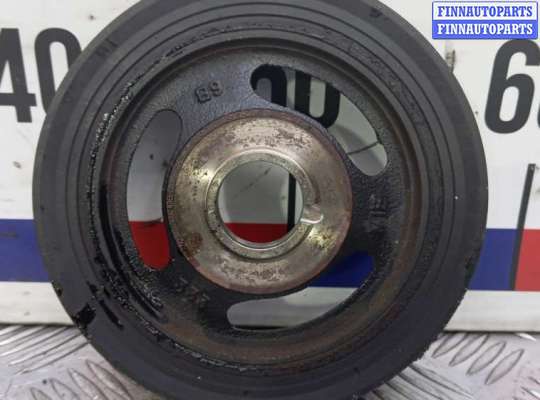 купить шкив коленвала демпферный дизельный на CITROEN C4 GRAND PICASSO 1