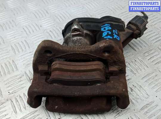 Суппорт на Renault Scenic III