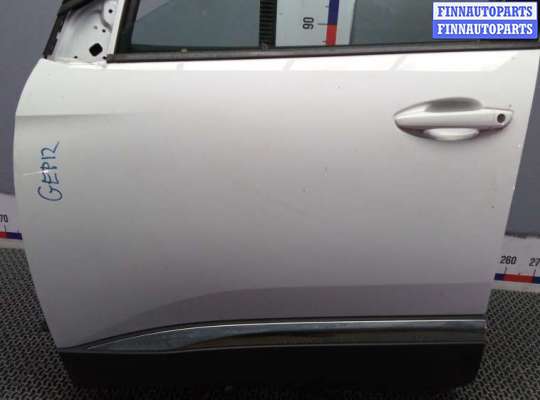 купить дверь передняя левая на PEUGEOT 3008 2