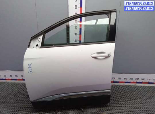купить дверь передняя левая на PEUGEOT 3008 2