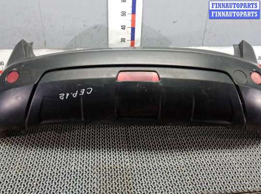 купить бампер задний на NISSAN QASHQAI J10