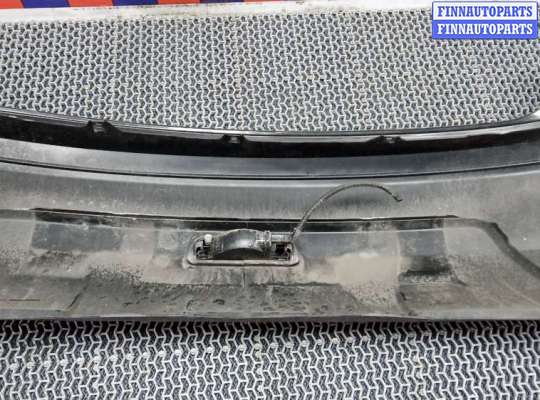 купить бампер задний на NISSAN QASHQAI J10