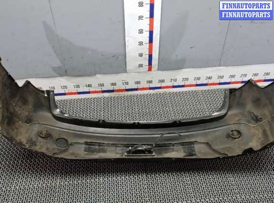 купить бампер задний на NISSAN QASHQAI J10