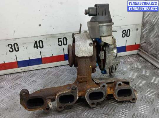 купить турбина дизельная на VOLKSWAGEN TOURAN (1T3)