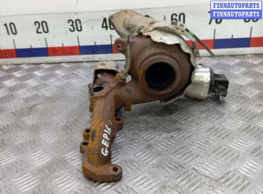 купить турбина дизельная на VOLKSWAGEN TOURAN (1T3)